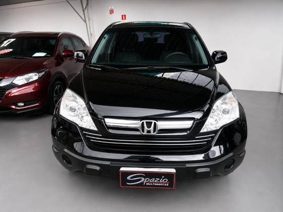 HONDA CRV 2.0 LX 4X2 16V GASOLINA 4P AUTOMÁTICO HONDA CRV 2.0 LX 4X2 16V GASOLINA 4P AUTOMÁTICO